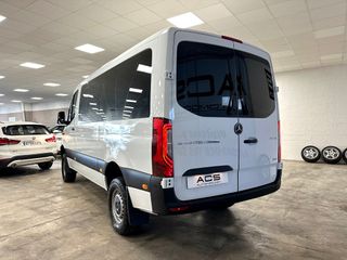 MERCEDES-BENZ Sprinter 319 CDI TOURER LARGO 3.5T