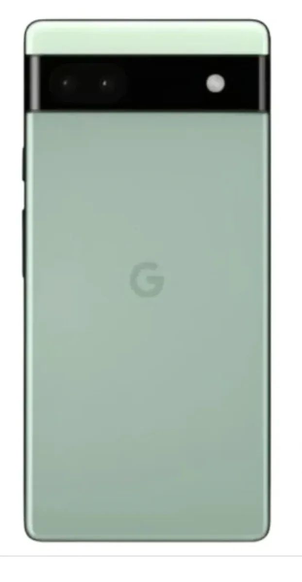Google Pixel 6a Verde
