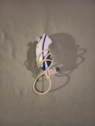 Nunchuck Blanco con Cable USB.