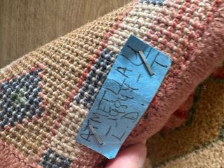 Alfombra Kilim de Lana