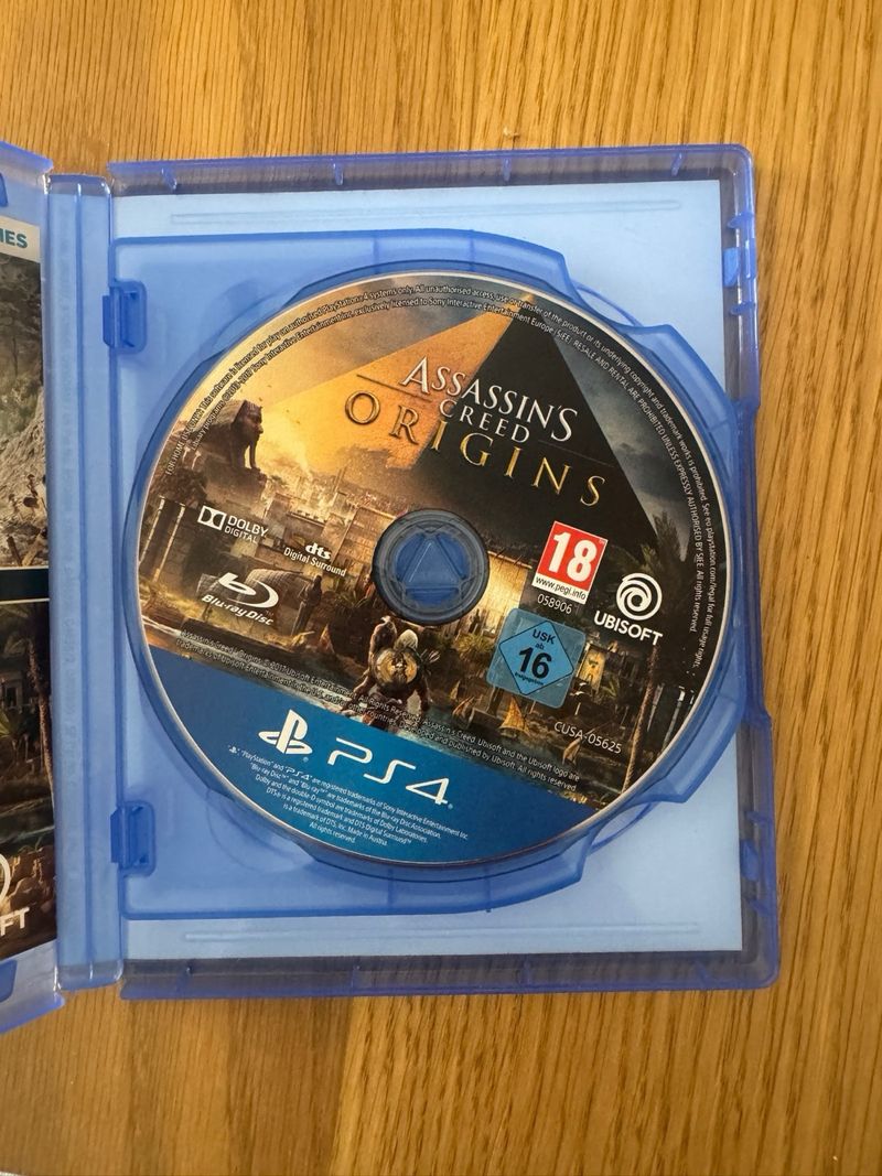 Assassins Creed Odissey + Origins afbeelding 2
