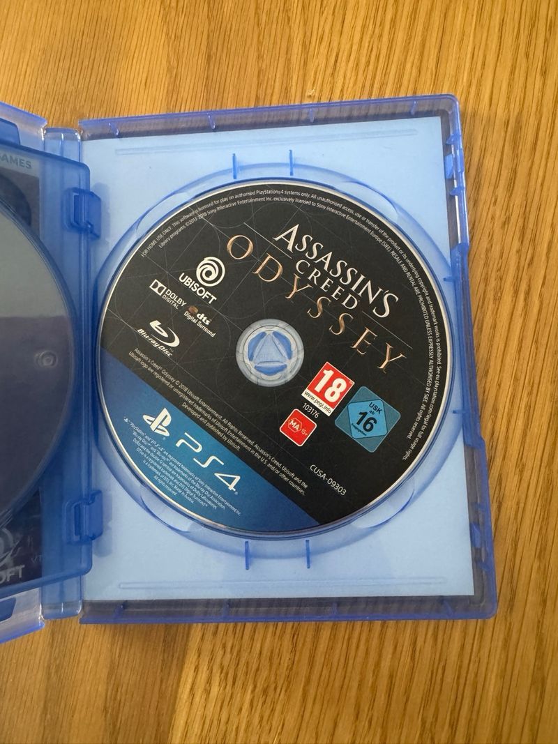 Assassins Creed Odissey + Origins afbeelding 3
