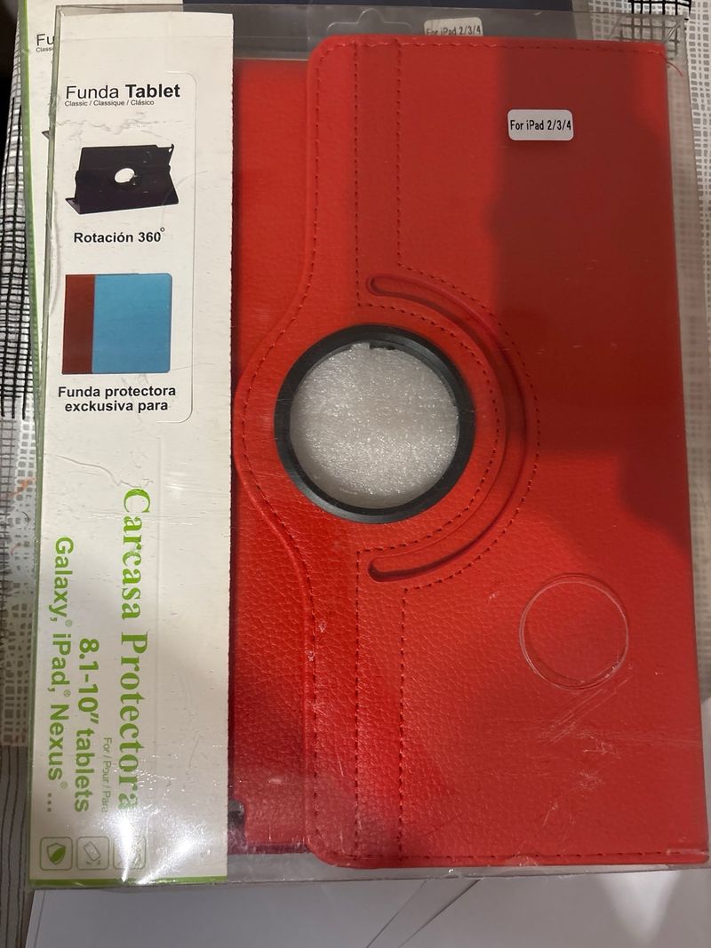 Fundas para tablet 8.1-10 (iPad, Galaxy, Nexus) afbeelding 4