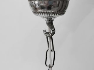 Lámpara Sputnik Vintage 3 Globos