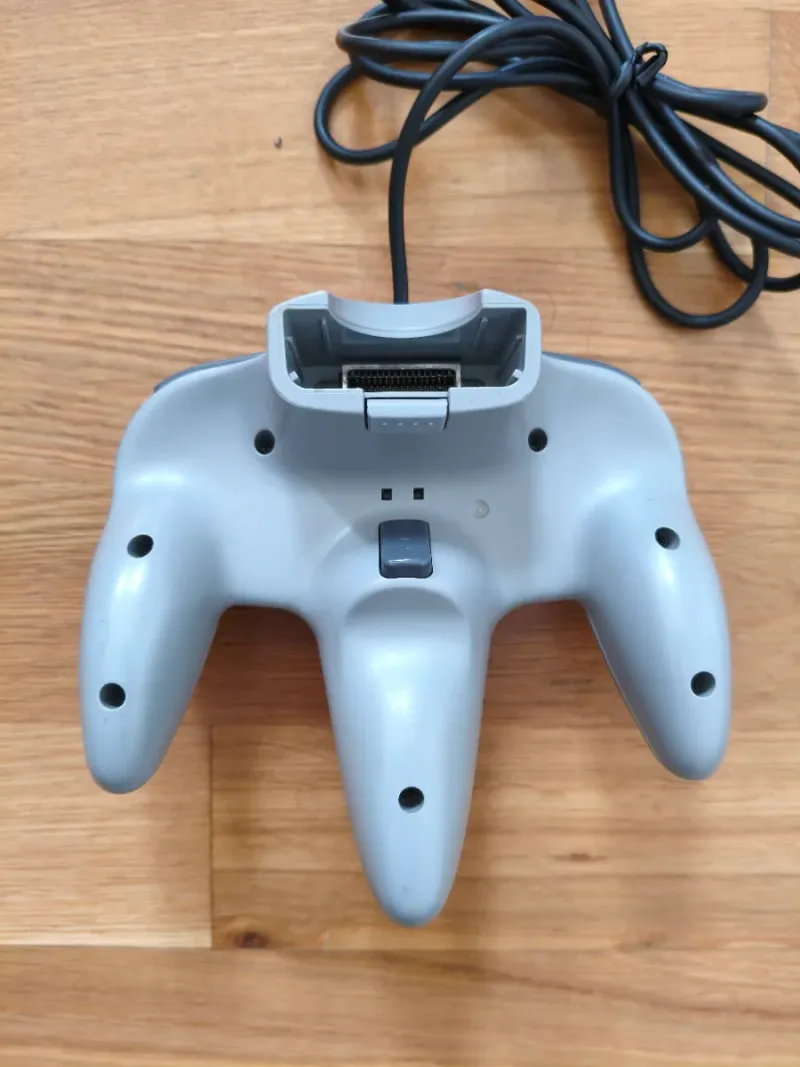 Nintendo 64 N64 + Mando Original afbeelding 7