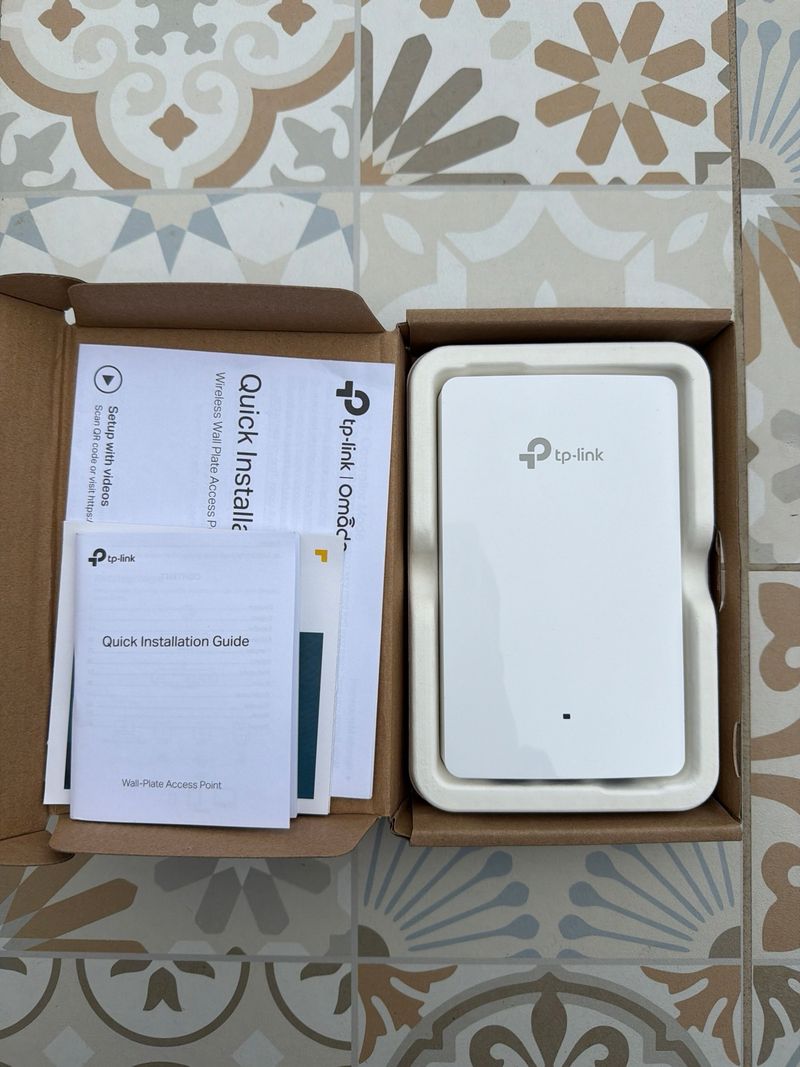 Punto de Acceso TP-Link afbeelding 4