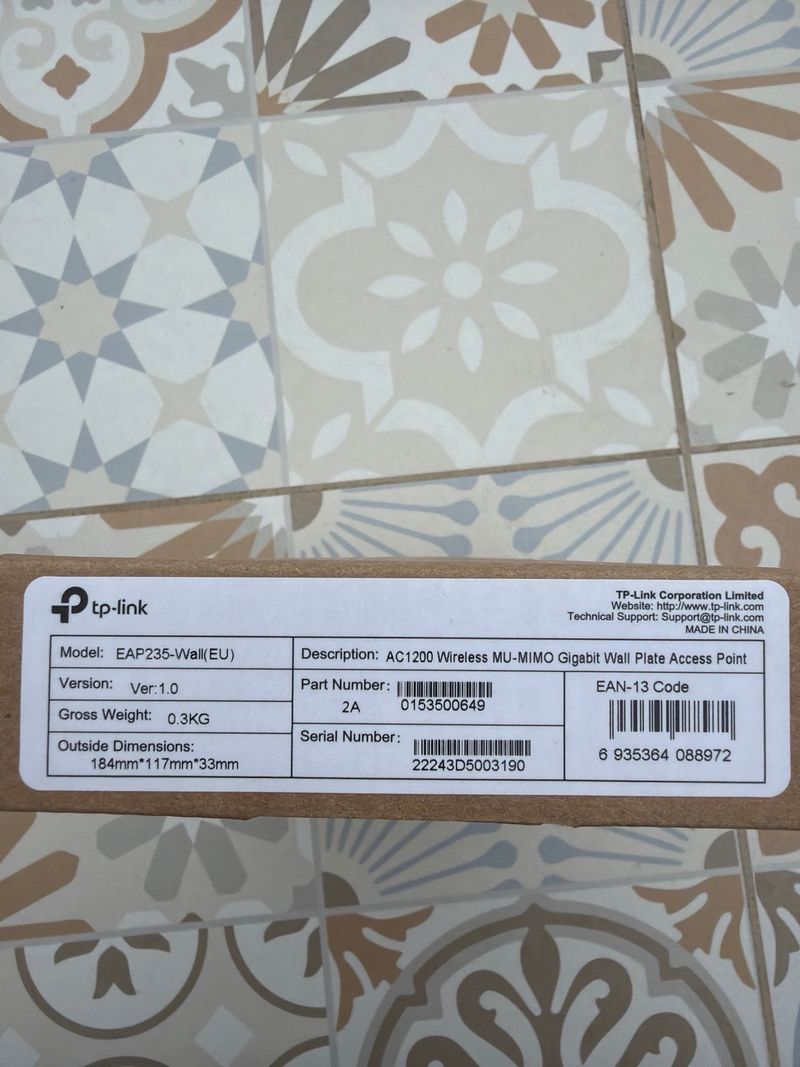 Punto de Acceso TP-Link afbeelding 5
