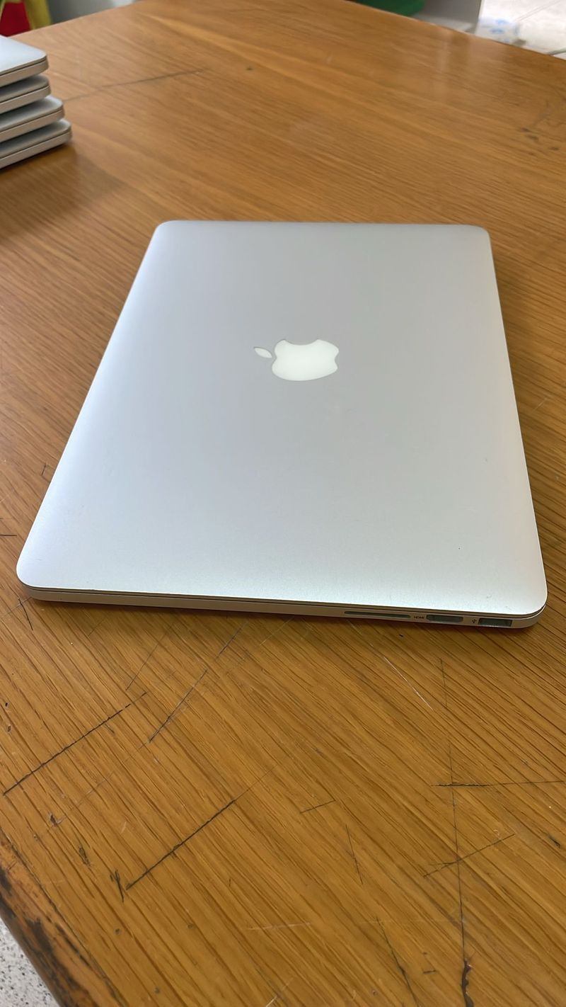 MacBook Pro 12.1 (2015) Gris/Plata afbeelding 4