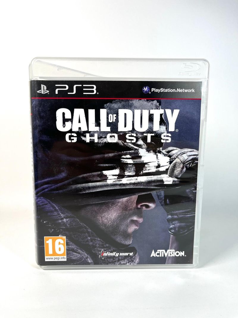 Call of Duty: Ghosts para PS3 afbeelding 2
