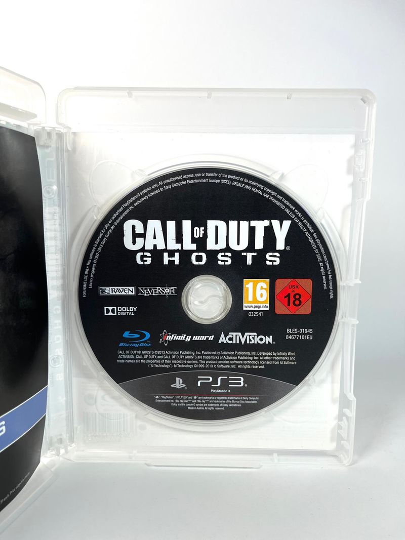 Call of Duty: Ghosts para PS3 afbeelding 4