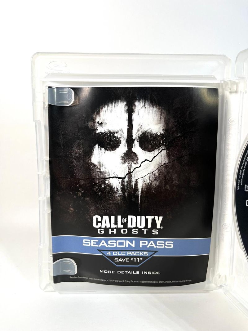 Call of Duty: Ghosts para PS3 afbeelding 5