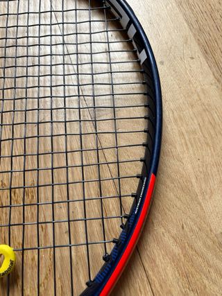 Raqueta Head Challenge Lite