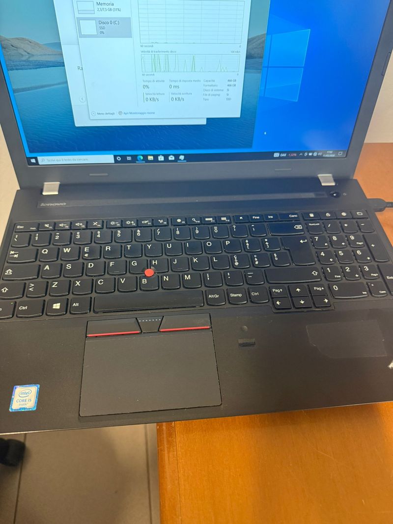 Lenovo ThinkPad E560 i5 500GB afbeelding 6