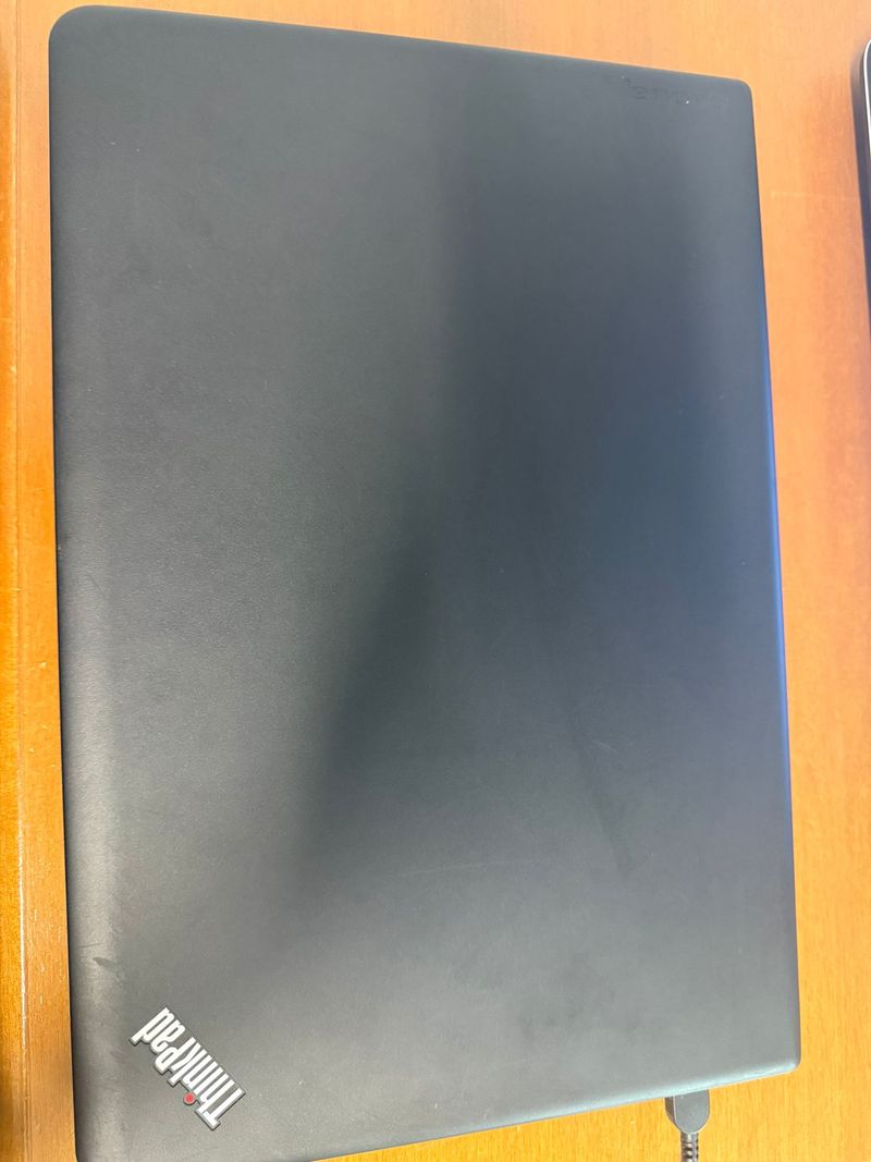 Lenovo ThinkPad E560 i5 500GB afbeelding 5