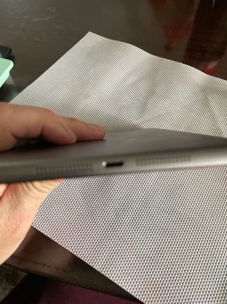 iPad Mini gris espacia