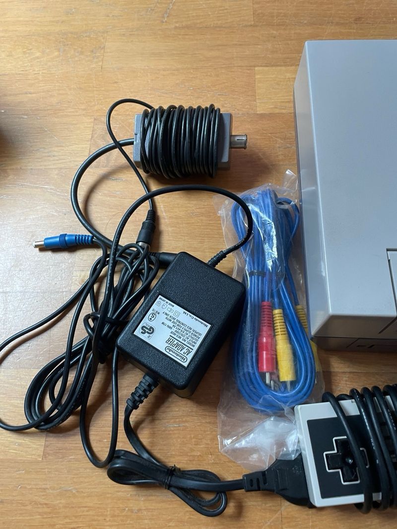 Nintendo nes pal esp completa afbeelding 7