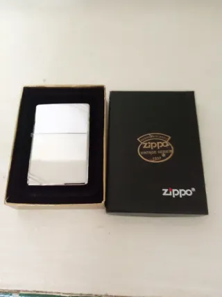 Zippo Vintage Series 1937 Nuevo