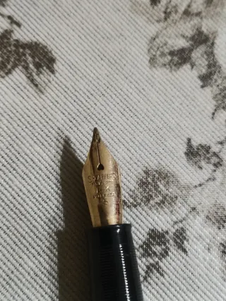 Penna Stilografica Sheaffer Admiral anni '50