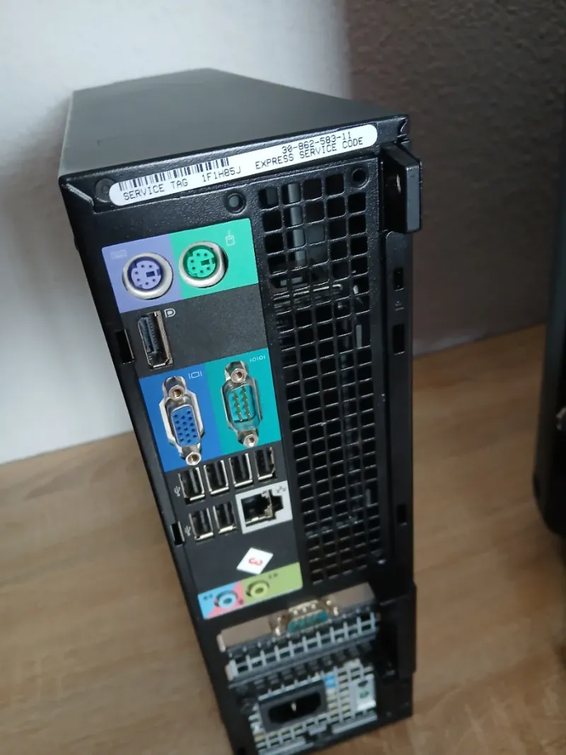 Ordenador Dell para arreglar afbeelding 2