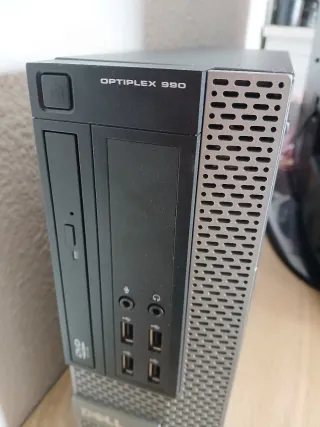 Ordenador Dell para arreglar