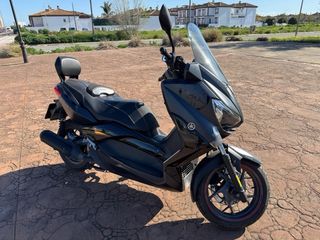 Yamaha Xmax 250 2016 Negra mate