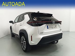 Toyota Yaris Cross 2022