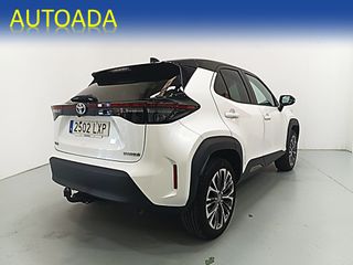 Toyota Yaris Cross 2022