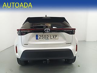 Toyota Yaris Cross 2022