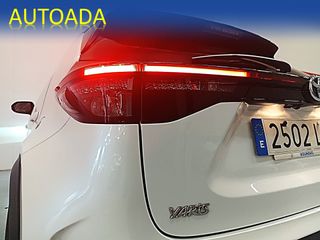 Toyota Yaris Cross 2022