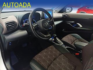 Toyota Yaris Cross 2022