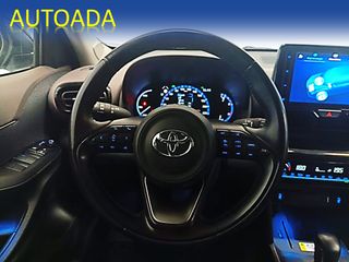 Toyota Yaris Cross 2022
