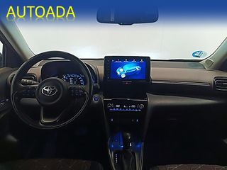 Toyota Yaris Cross 2022