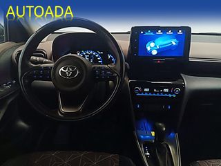 Toyota Yaris Cross 2022