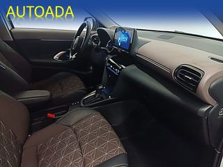 Toyota Yaris Cross 2022