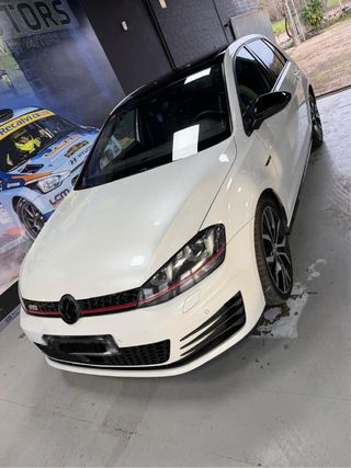 Volkswagen Golf gti 2017