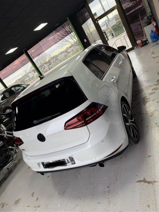 Volkswagen Golf gti 2017