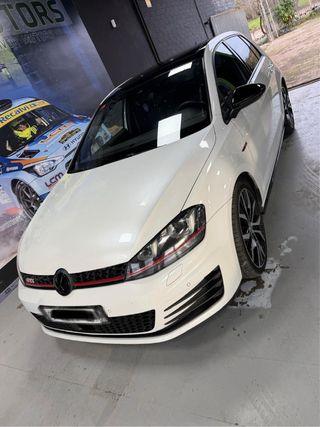 Volkswagen Golf gti 2017