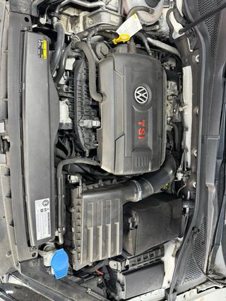 Volkswagen Golf gti 2017