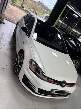 Volkswagen Golf gti 2017