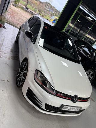 Volkswagen Golf gti 2017