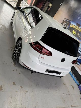 Volkswagen Golf gti 2017