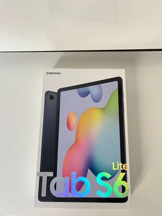 Samsung Galaxy Tab S6 Lite + S-Pen 64GB