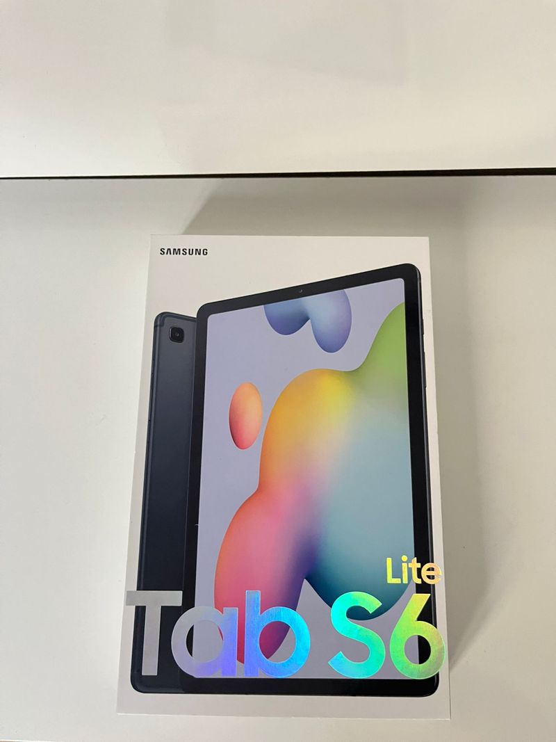 Samsung Galaxy Tab S6 Lite + S-Pen 64GB