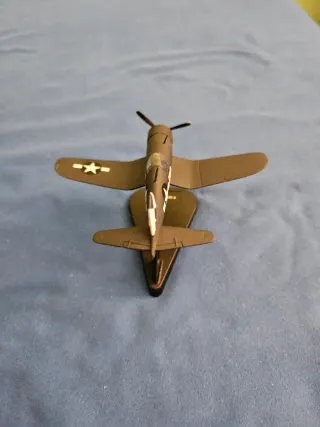 Modellino Aereo F4U Corsair
