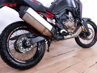 HONDA CRF 1100 L AFRICA TWIN