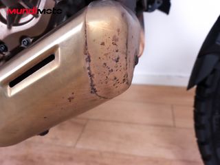 HONDA CRF 1100 L AFRICA TWIN