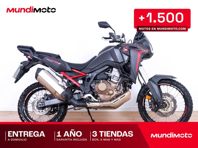 HONDA CRF 1100 L AFRICA TWIN