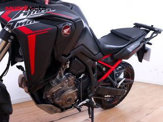 HONDA CRF 1100 L AFRICA TWIN