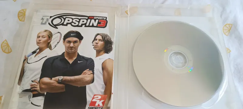 Topspin 3 PS3 afbeelding 5