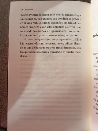 Tengo miedo